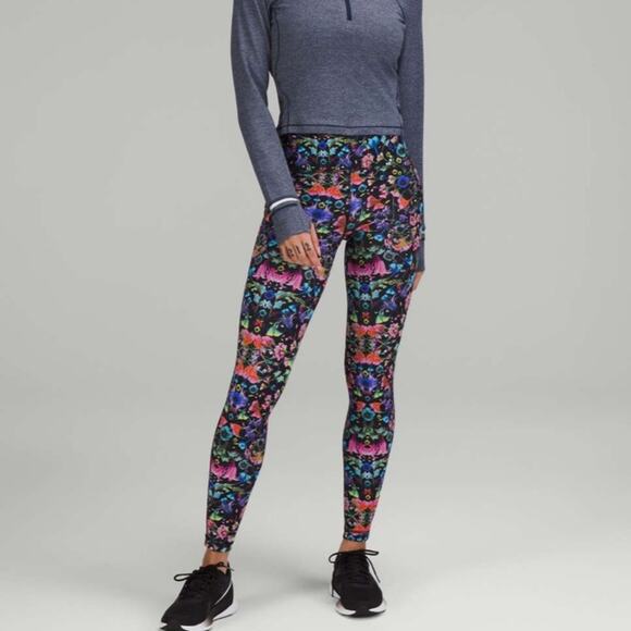 lululemon athletica Pants - Lululemon Swift Speed High-Rise Tight 28"